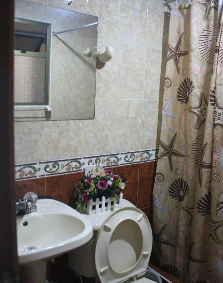 홈스테이 Hostel Casa Alb 보고타
