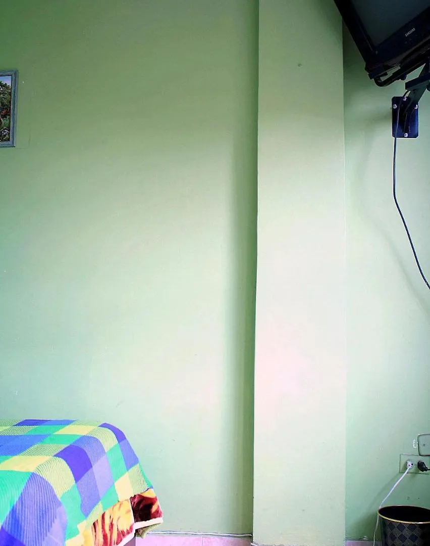 Hostel Casa Alb 보고타 홈스테이