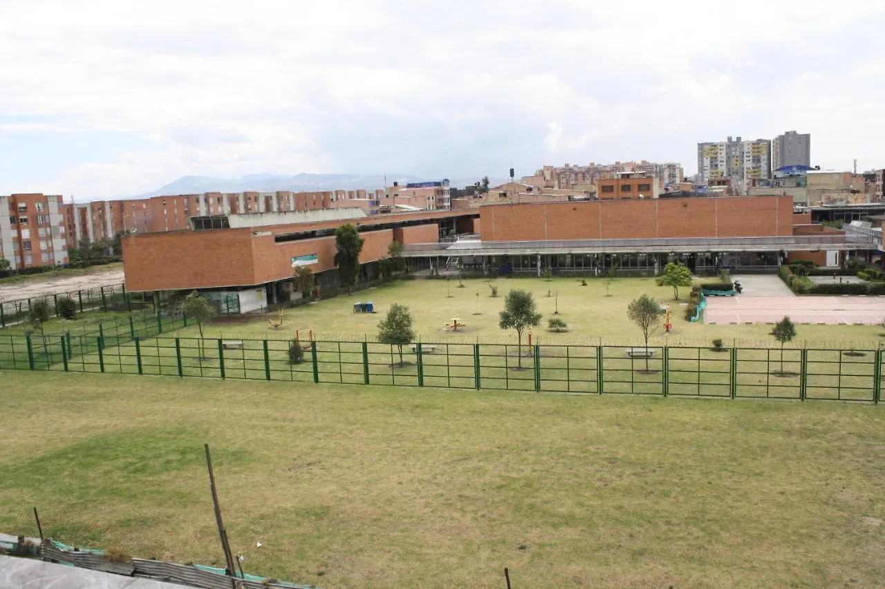 Hostel Casa Alb Bogota Homestay