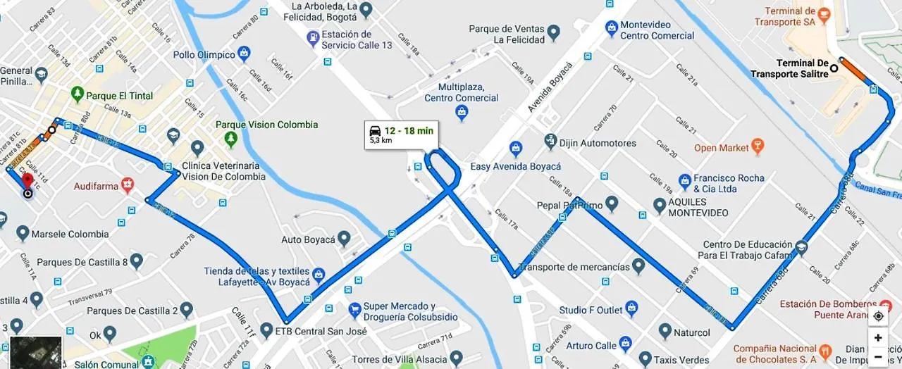 Homestay Hostel Casa Alb Bogota Colombia