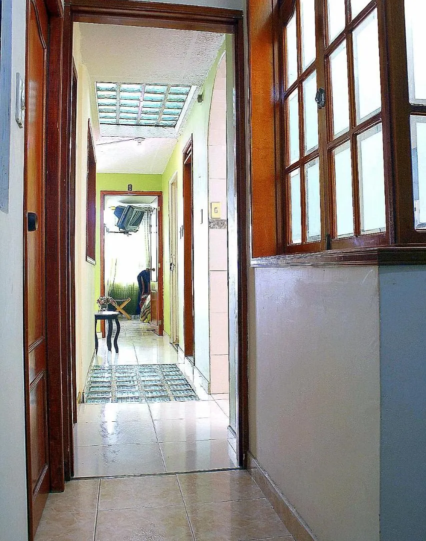 Hostel Casa Alb Bogota Homestay