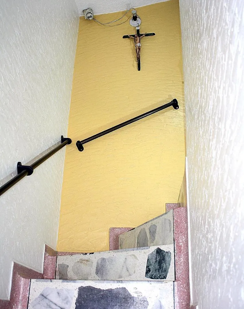 Homestay Hostel Casa Alb Bogota Colombia