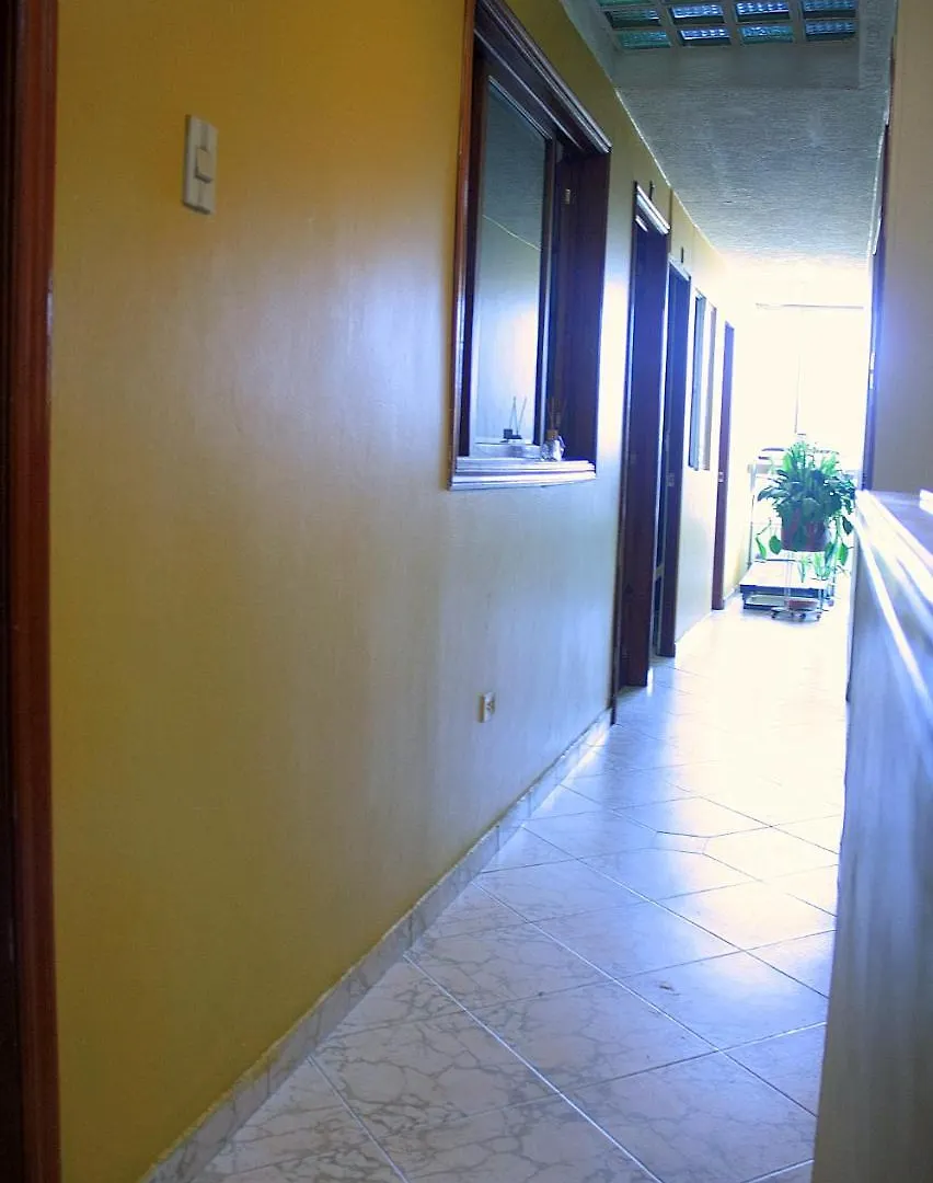 Hostel Casa Alb Bogota Colombia