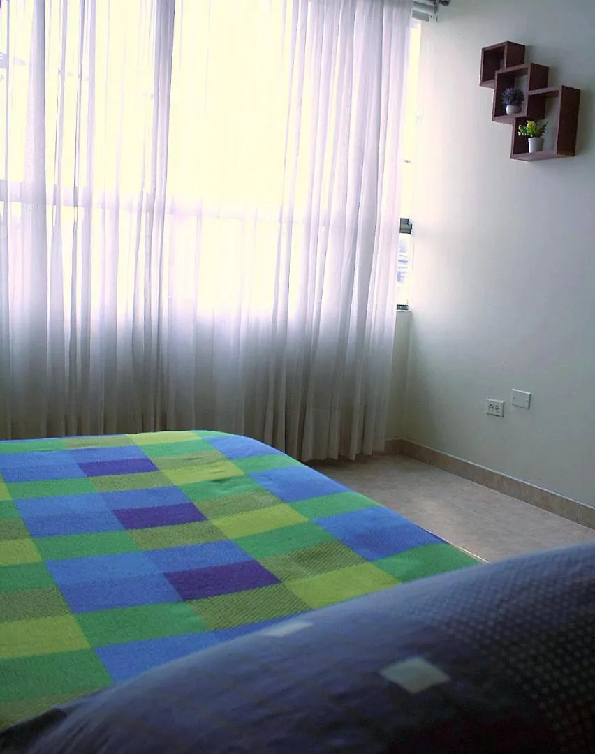 Hostel Casa Alb Bogota 0*,
