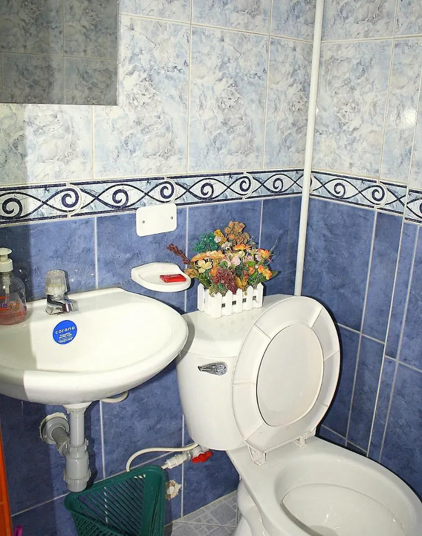 Hostel Casa Alb Bogota 0*,  Colombia