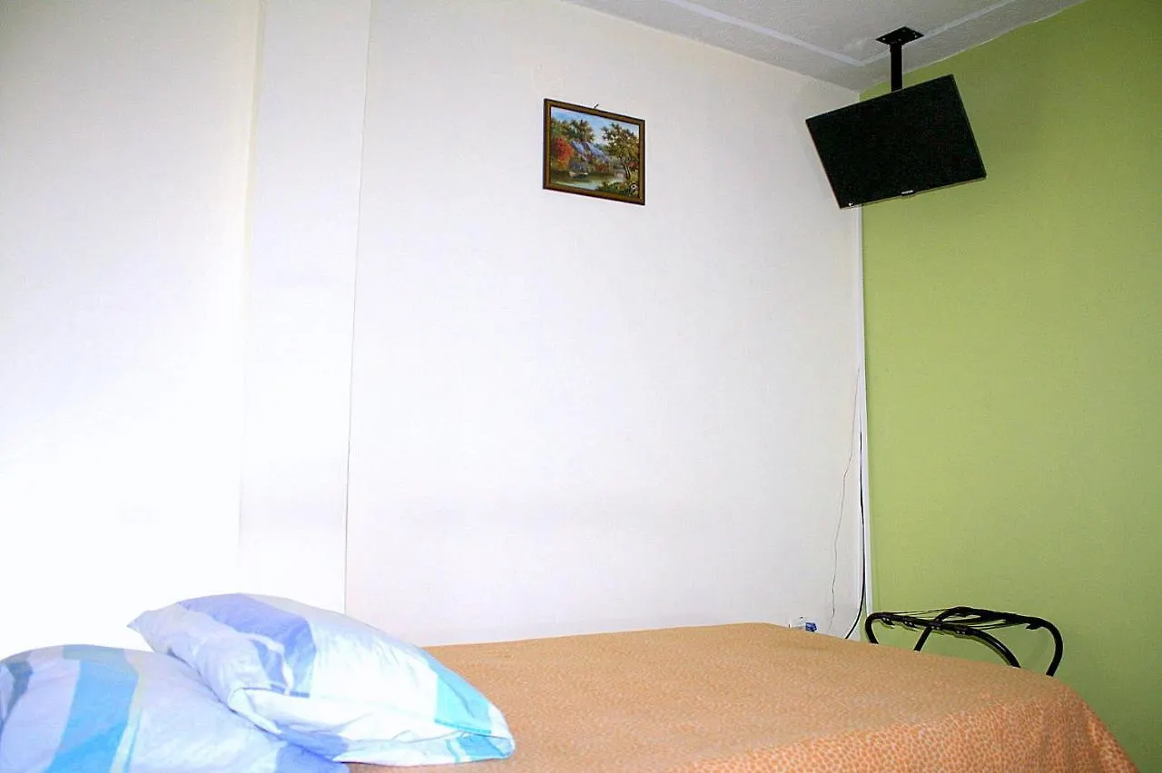 Hostel Casa Alb Bogota Colombia