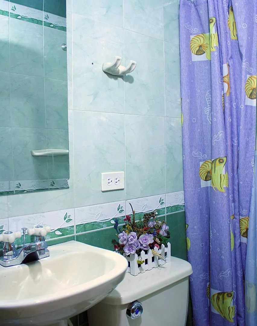 Hostel Casa Alb Bogota Colombia
