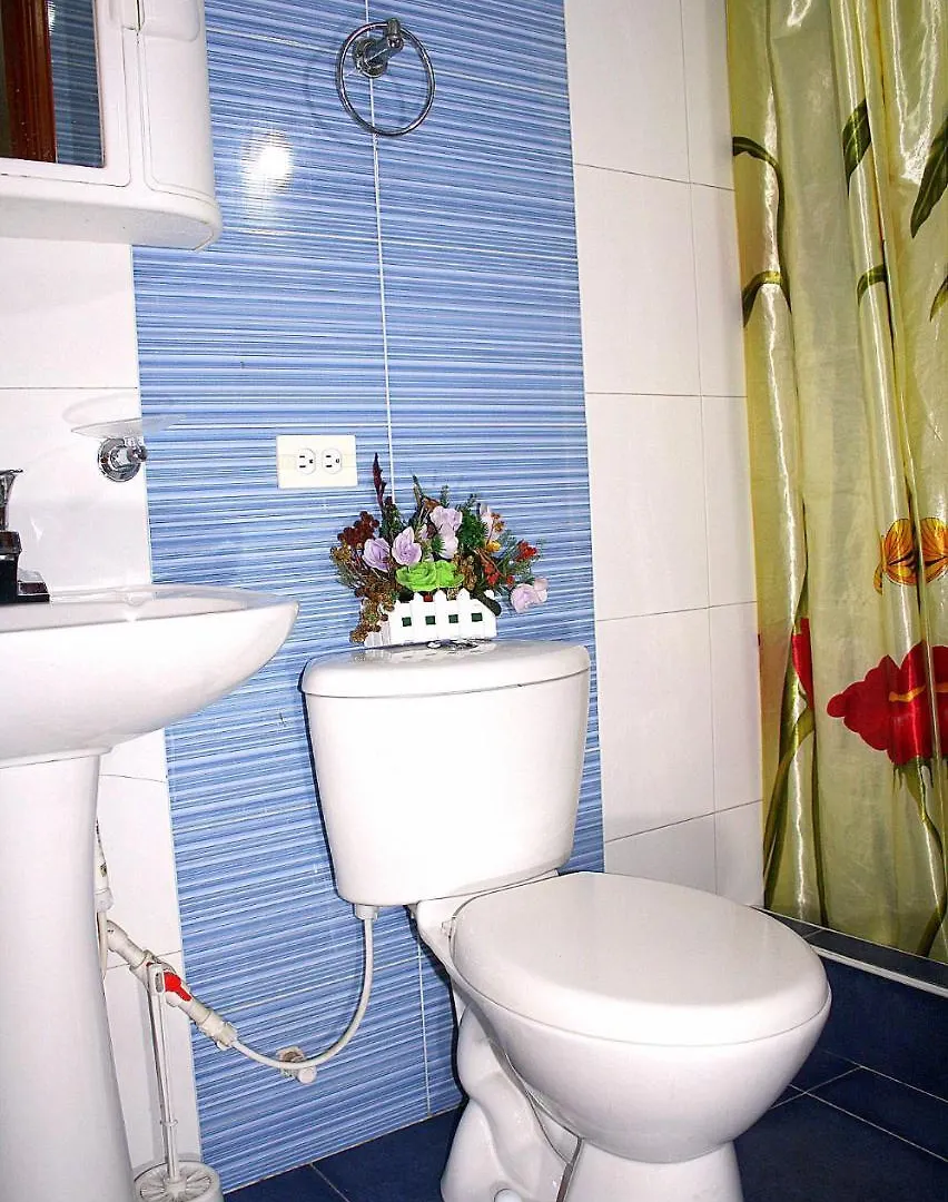 Hostel Casa Alb Bogota Homestay