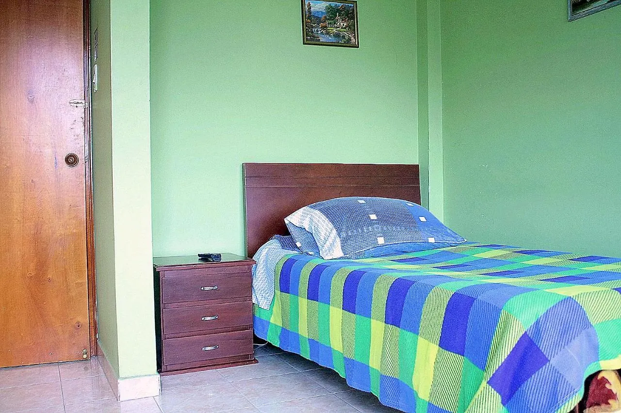 Hostel Casa Alb Bogota 0*,  Colombia