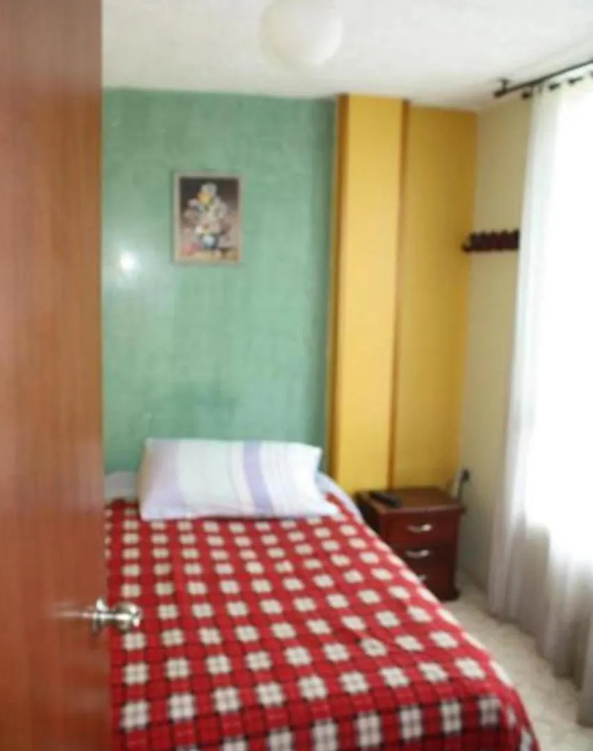 Hostel Casa Alb Bogota Homestay
