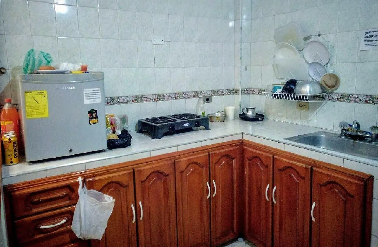 Hostel Casa Alb Bogota
